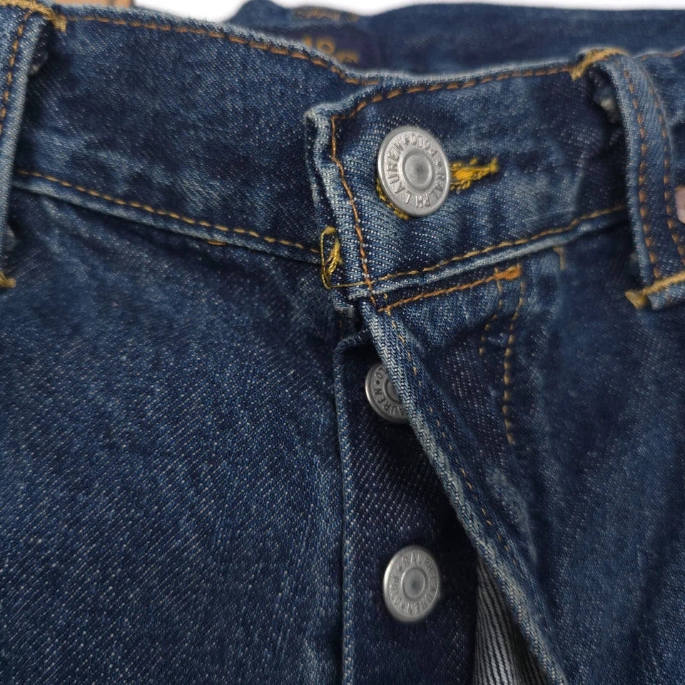 Polo Ralph Lauren The Vintage Jeans Blue