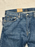 Polo Ralph Lauren  Blue Denim The Classic Fit Jeans