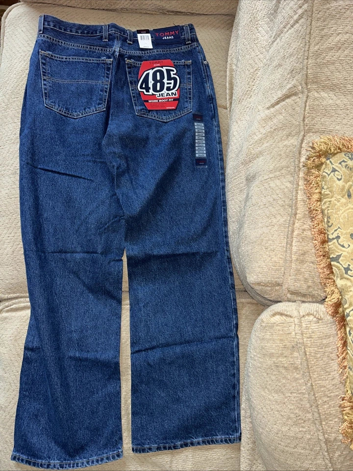 Vintage T-H Denim Jeans