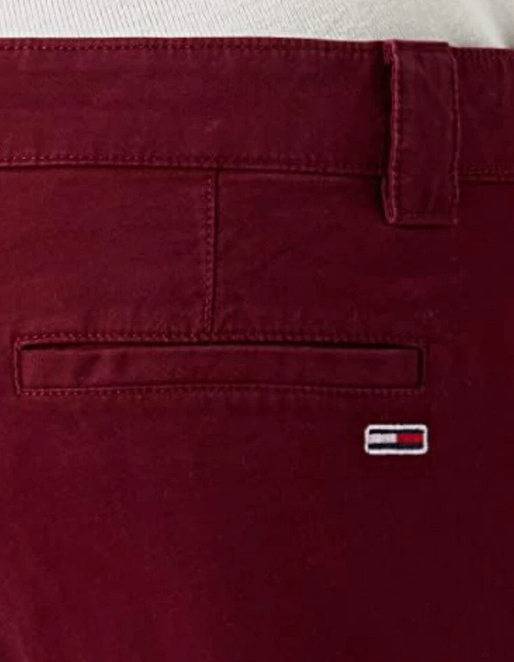 T-H Stretch Tommy-Jeans SCANTON Slim Fit Rough