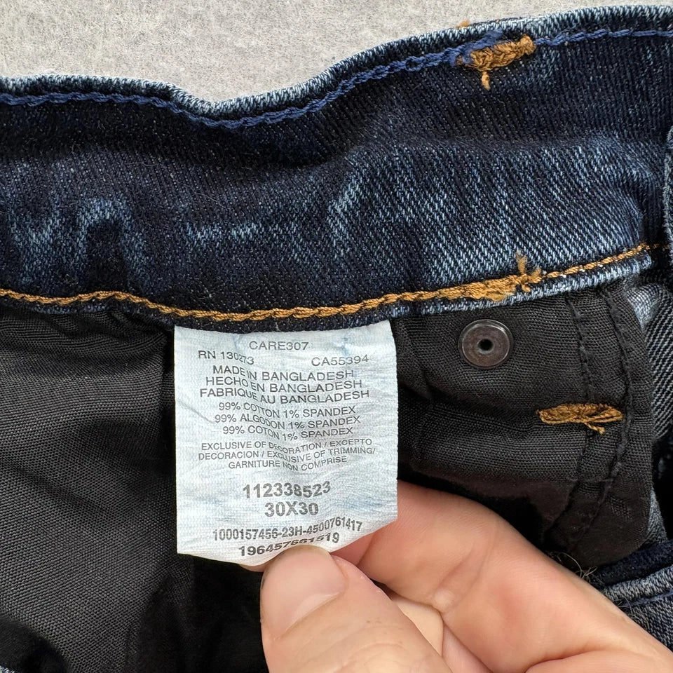 Wrangler Retro Slim Boot Jeans Blue Medium Wash