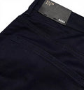 Hugo Boss Delaware Slim Fit Jeans  Navy Stretch Designer  Pants