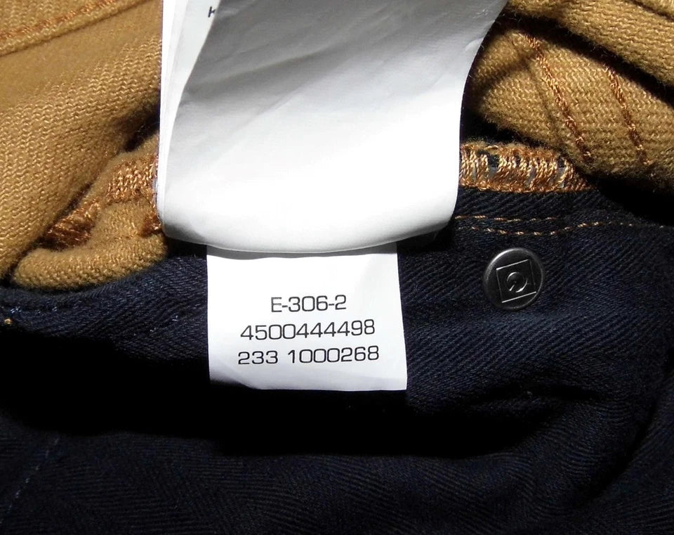 GANT  NEW Regular Straight Fit Twill Jeans Beige Brown