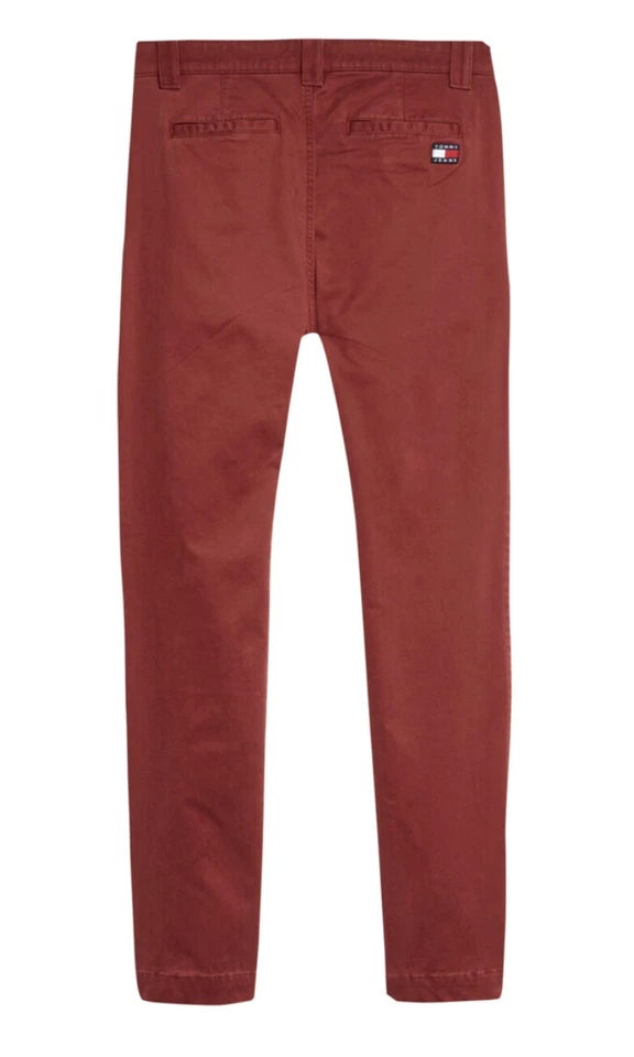 T-H Stretch Tommy-Jeans SCANTON Slim Fit Rough