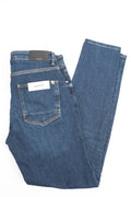 Zara Jeans Denim Blue Slim Fit