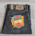 Pepe Jeans Louie Loose Fit Col Black Stone Washed Vintage