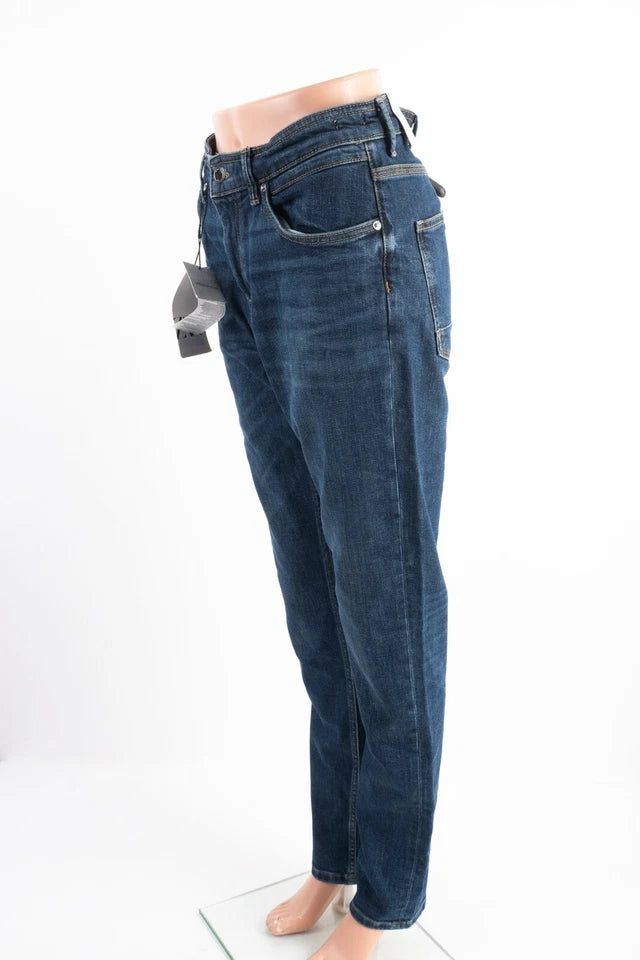 Zara Jeans Denim Blue Slim Fit