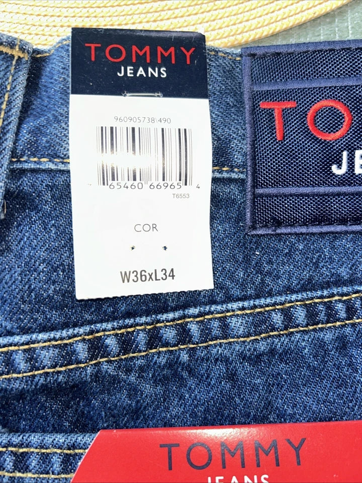 Vintage T-H Denim Jeans