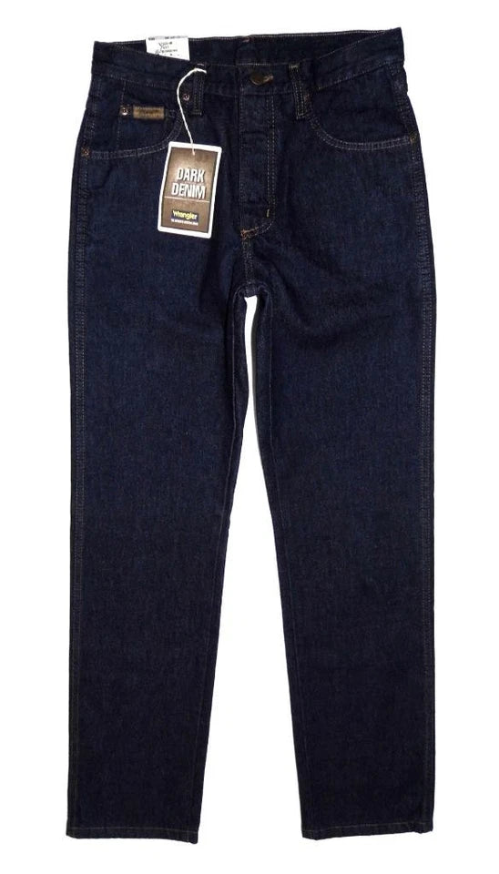 WRANGLER NEW Vintage Texas Jeans Dark Blue