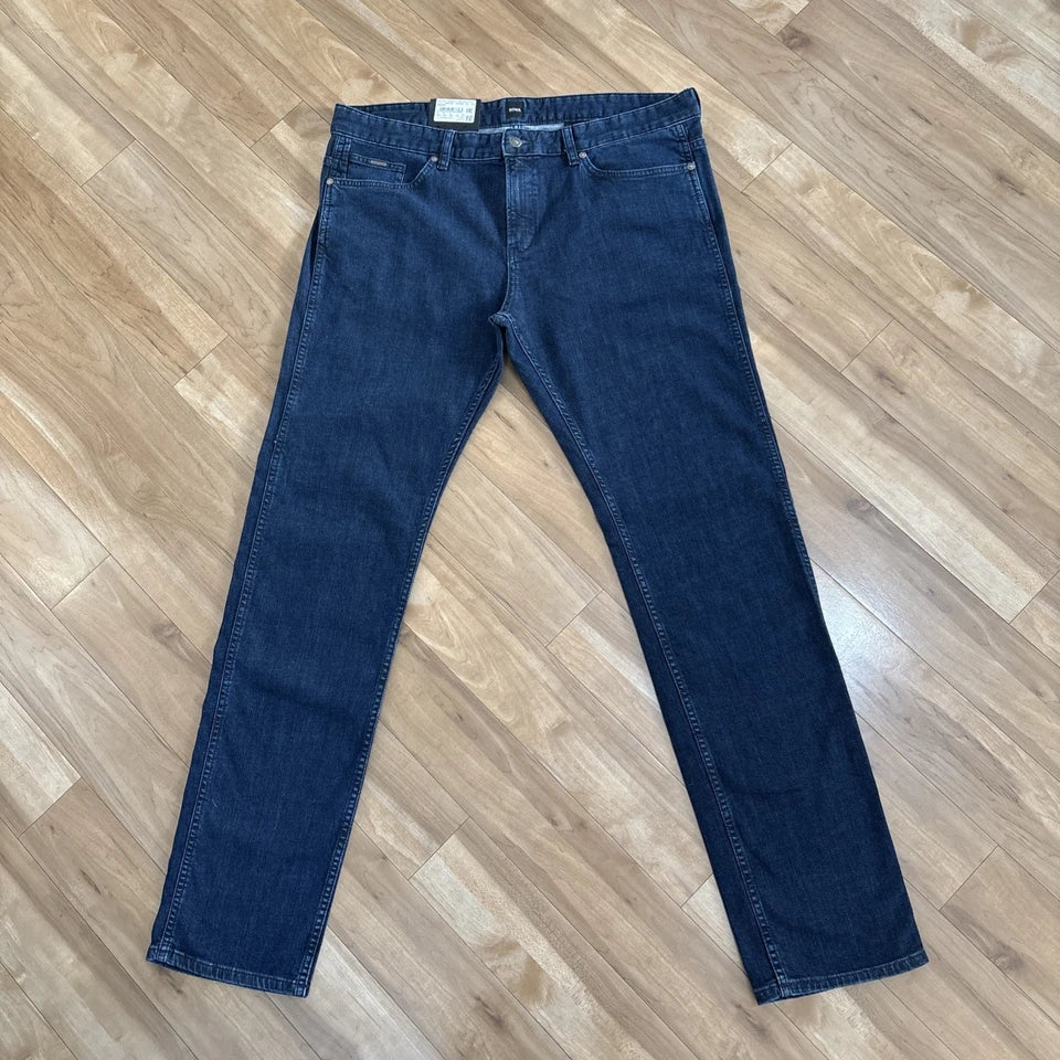 Hugo Boss  Jeans Delaware1 Stretch Regular Fit  Blue